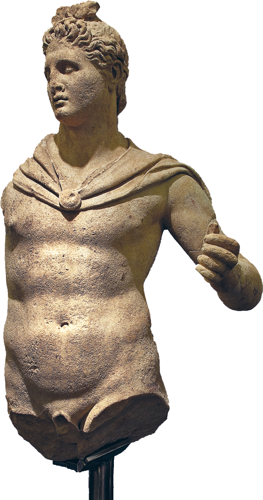 L’età romana e paleocristiana - Apollo di Vicariello