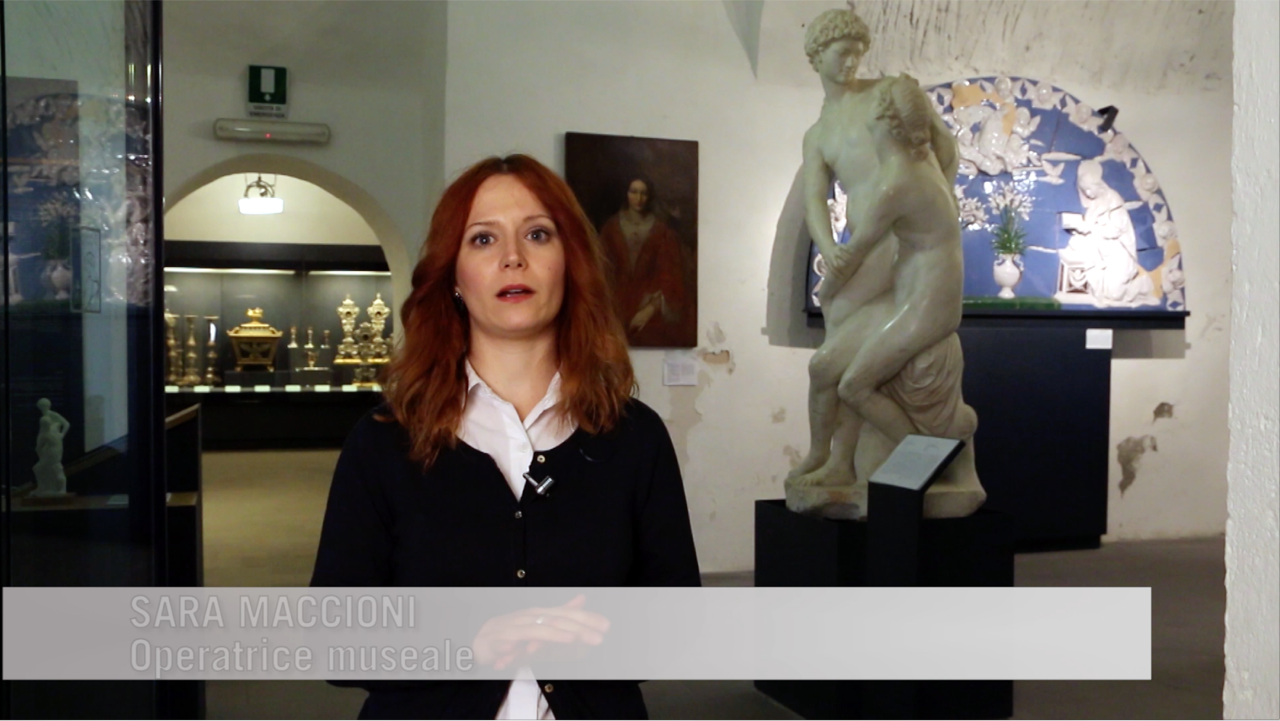 Screenshot del video: Sara Maccioni